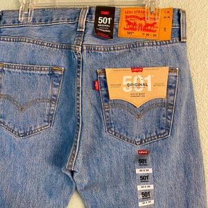Levi’s 501 Jeans
